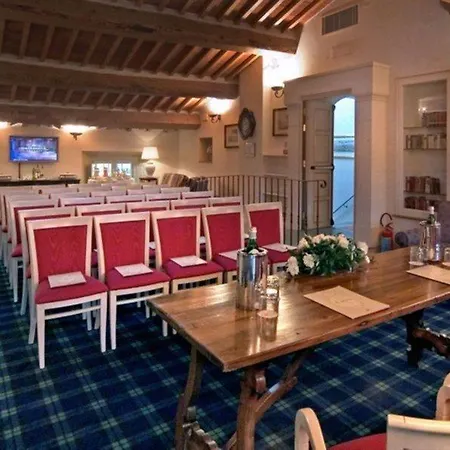Готель Relais Dell'orologio 4*